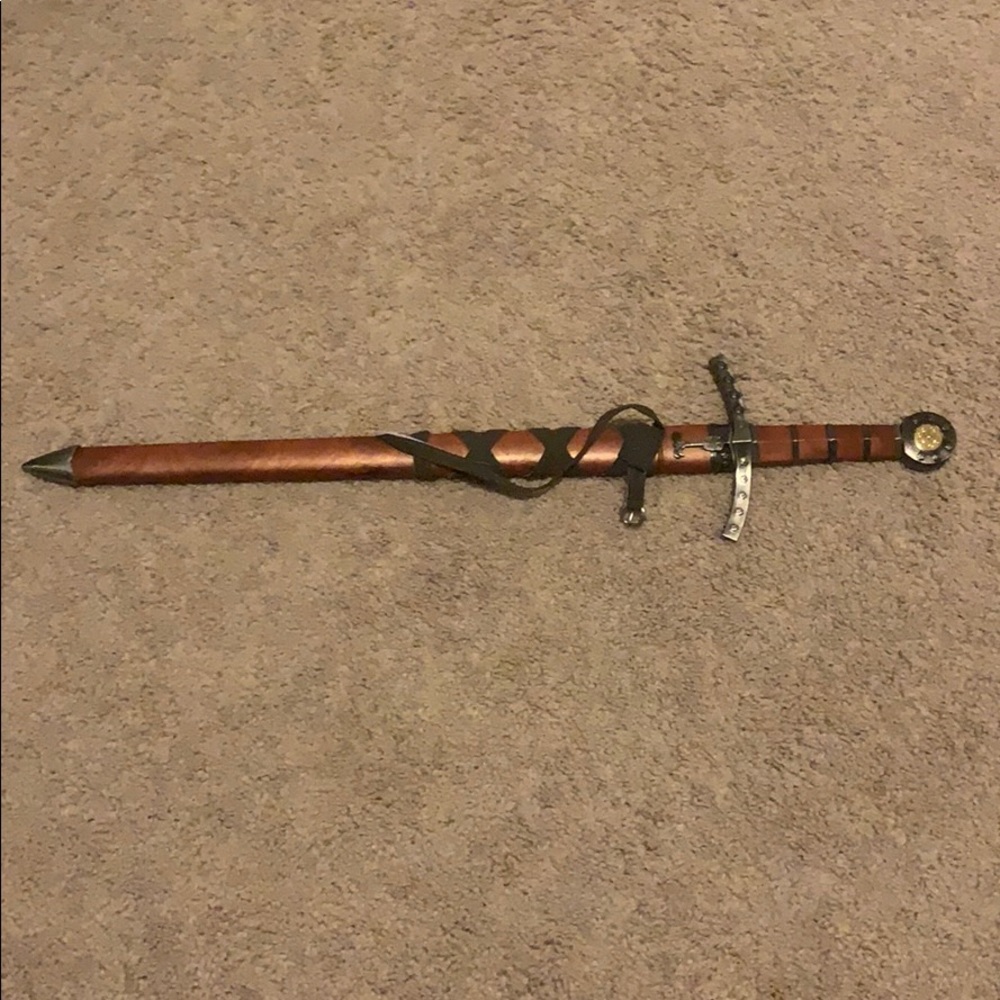 Medieval Sword